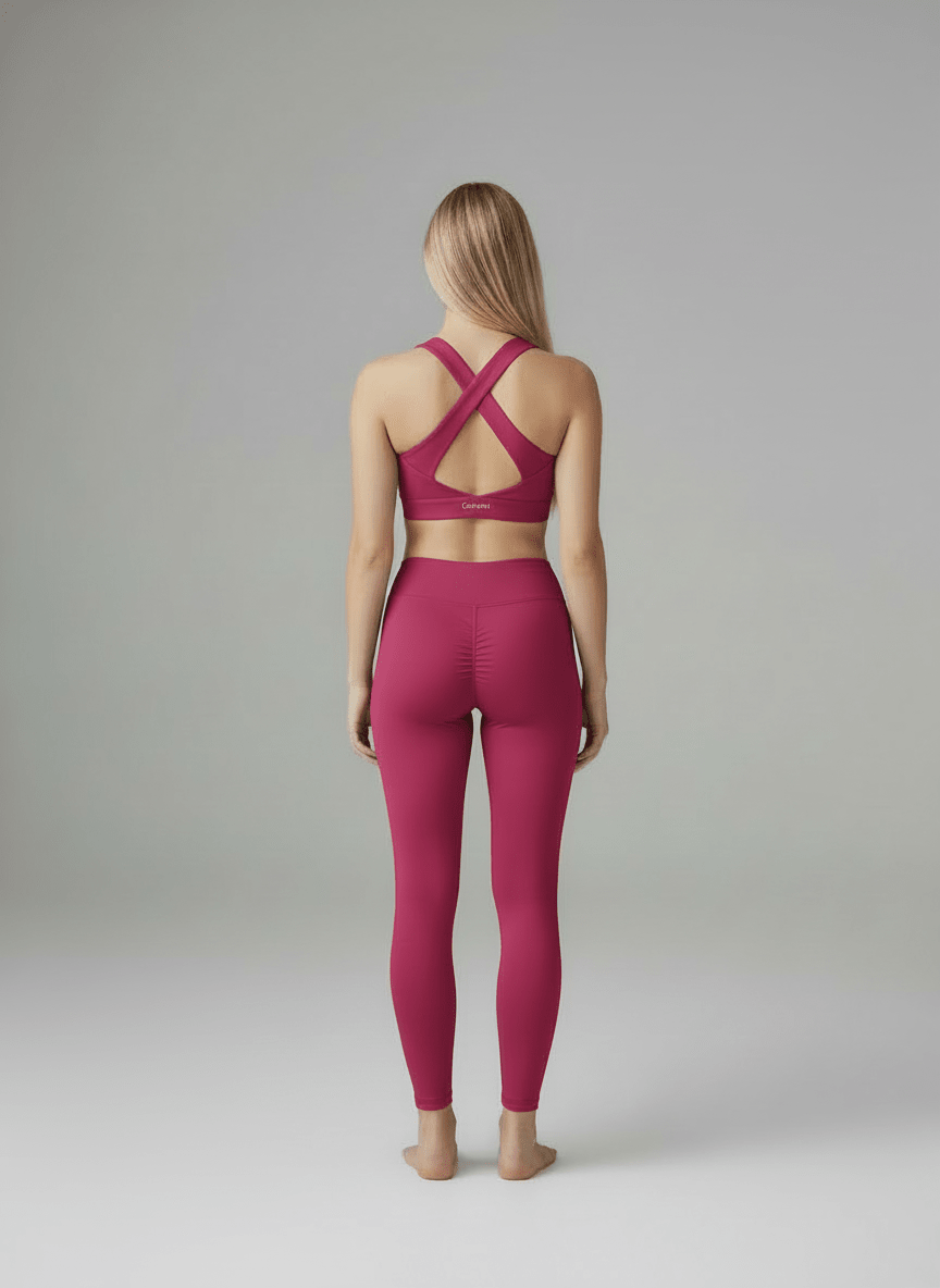 Caloranti padded Racer Top - Caloranti