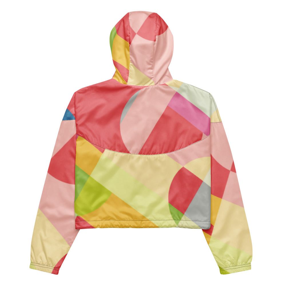 Pre-Order Coral Windbreaker 2 week delivery