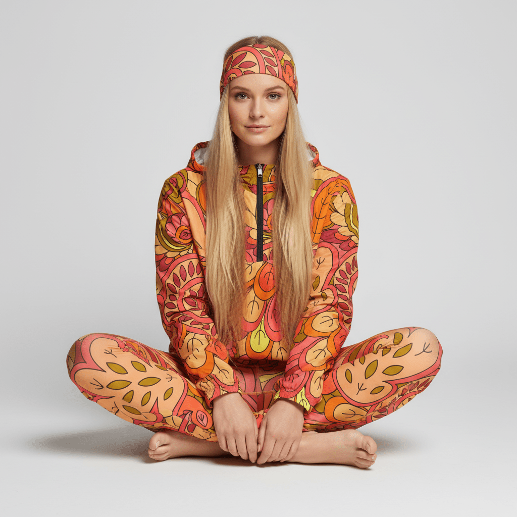 Paisley Headband - Caloranti