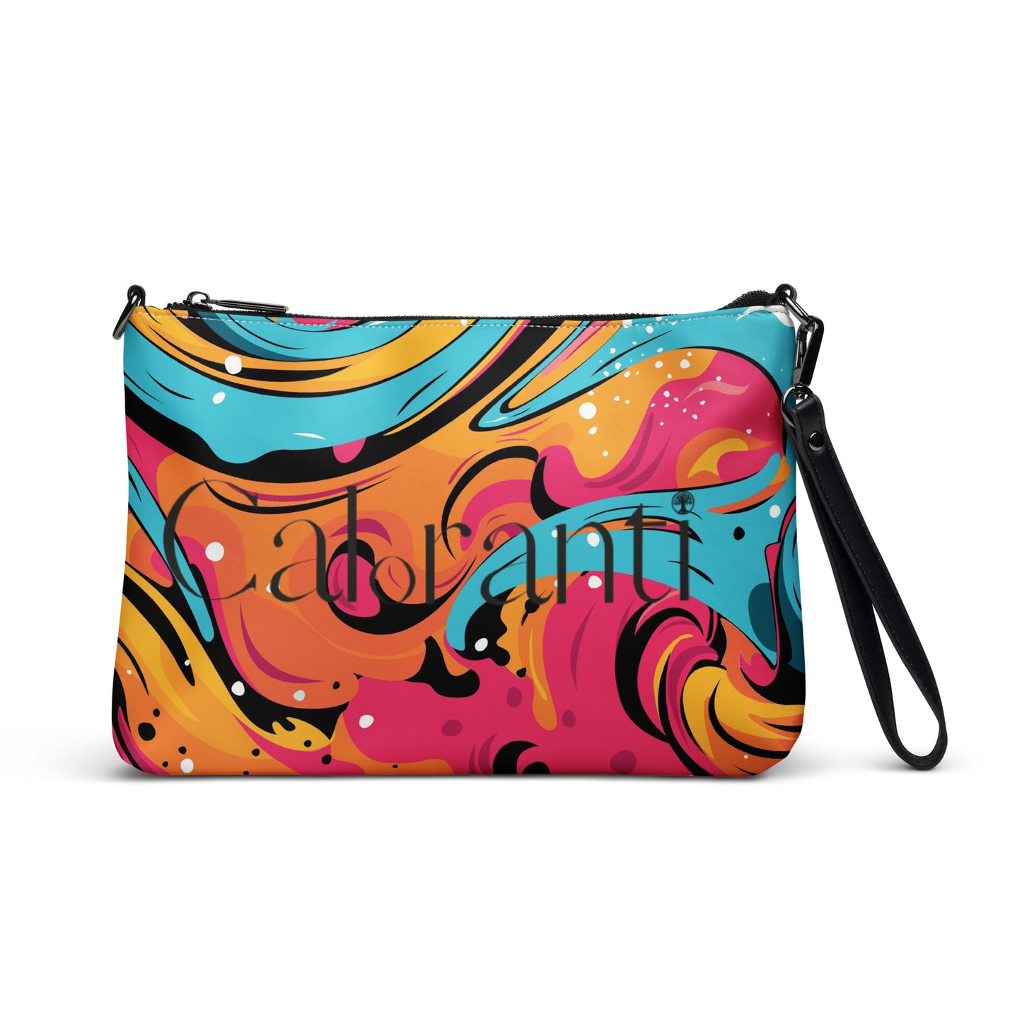Oceanic Caloranti Cross body bag - Pre-order 2 weeks delivery