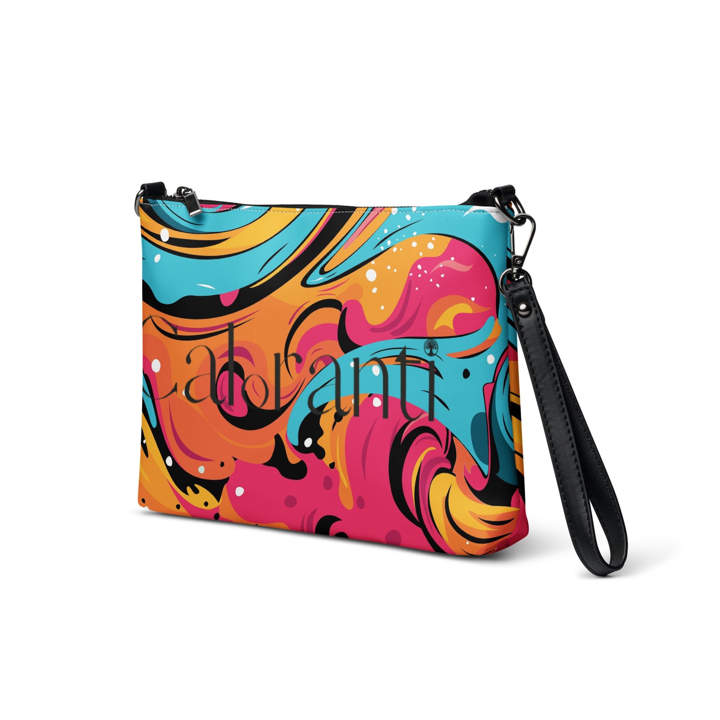 Oceanic Caloranti Cross body bag - Pre-order 2 weeks delivery