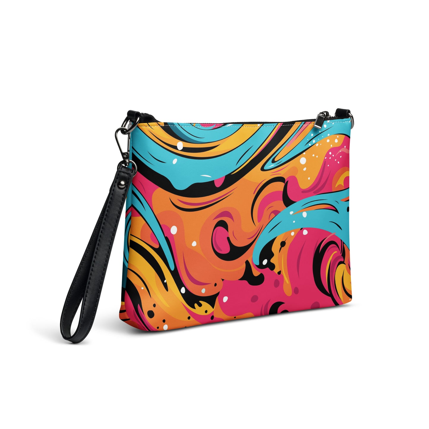 Oceanic Caloranti Cross body bag - Pre-order 2 weeks delivery