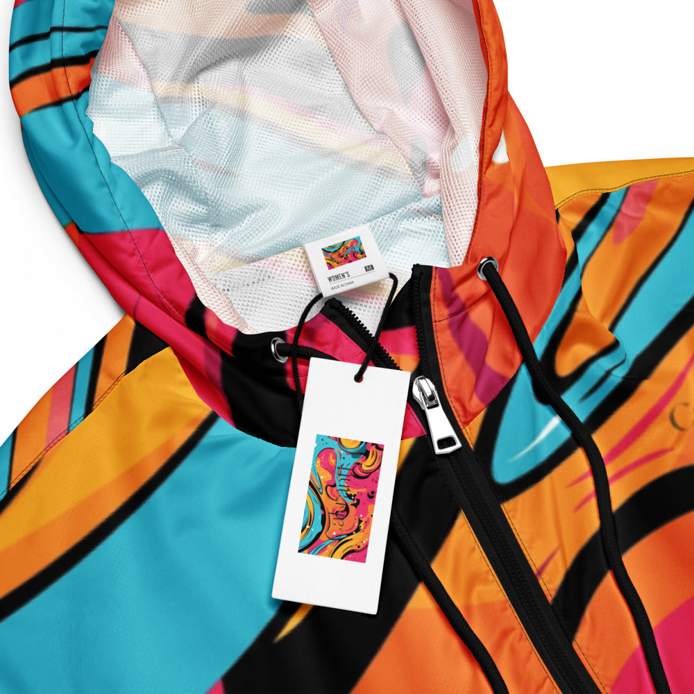Pre-Order Oceanic Windbreaker 2 week delivery