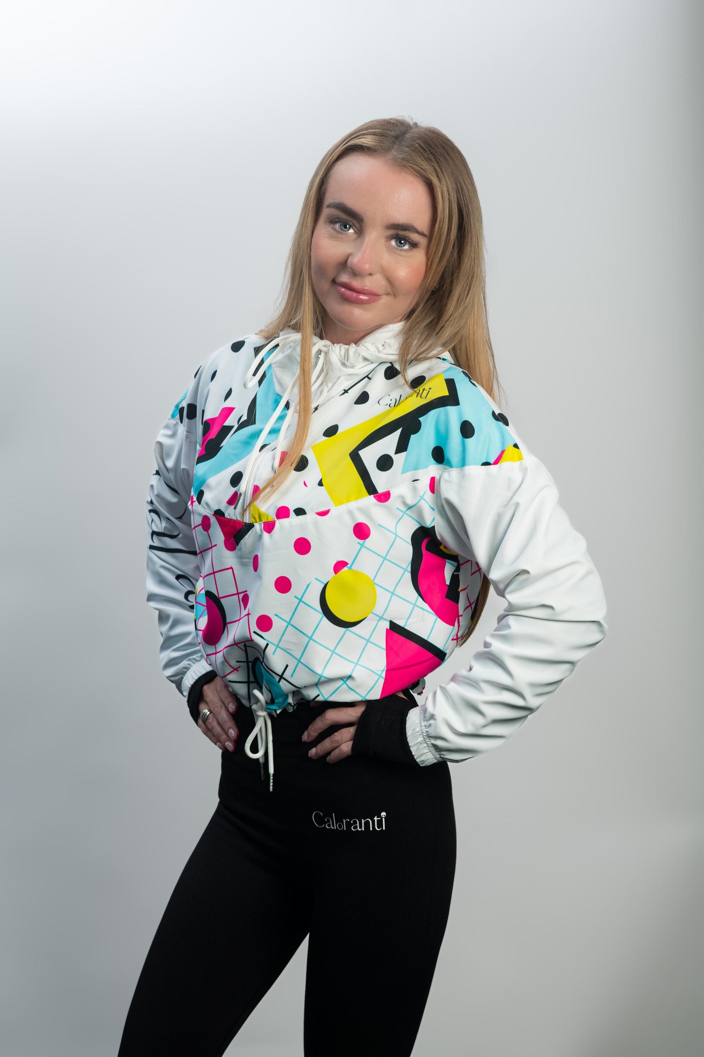Ziggy Windbreaker