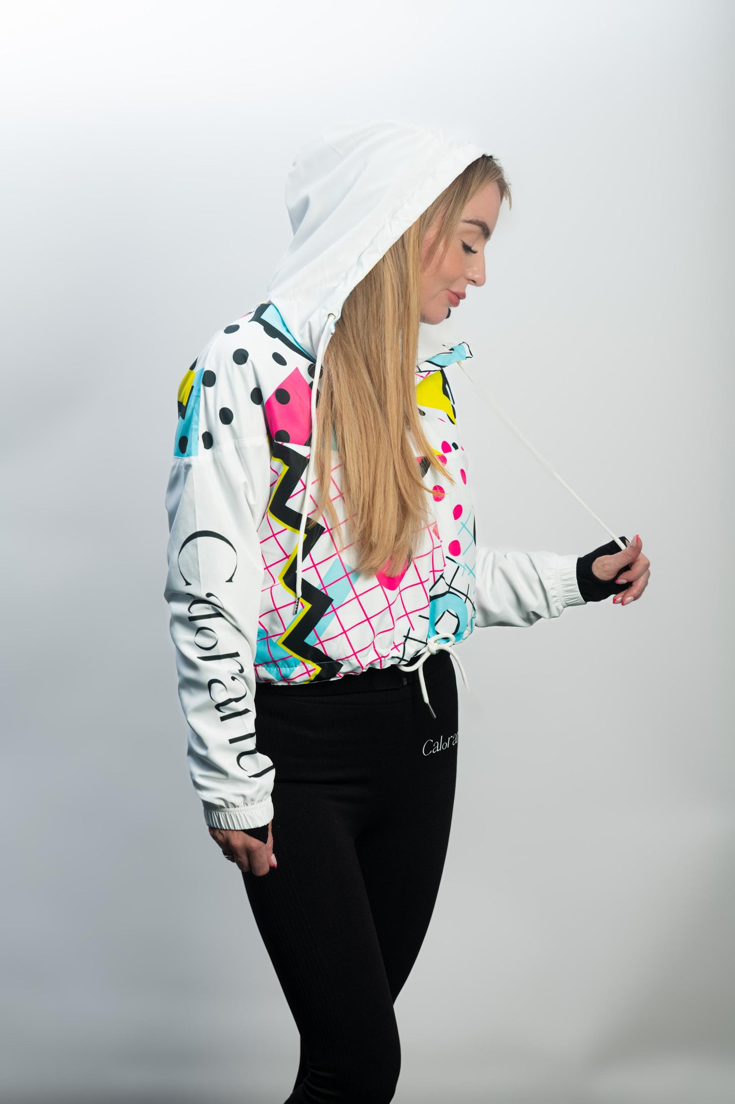 Ziggy Windbreaker