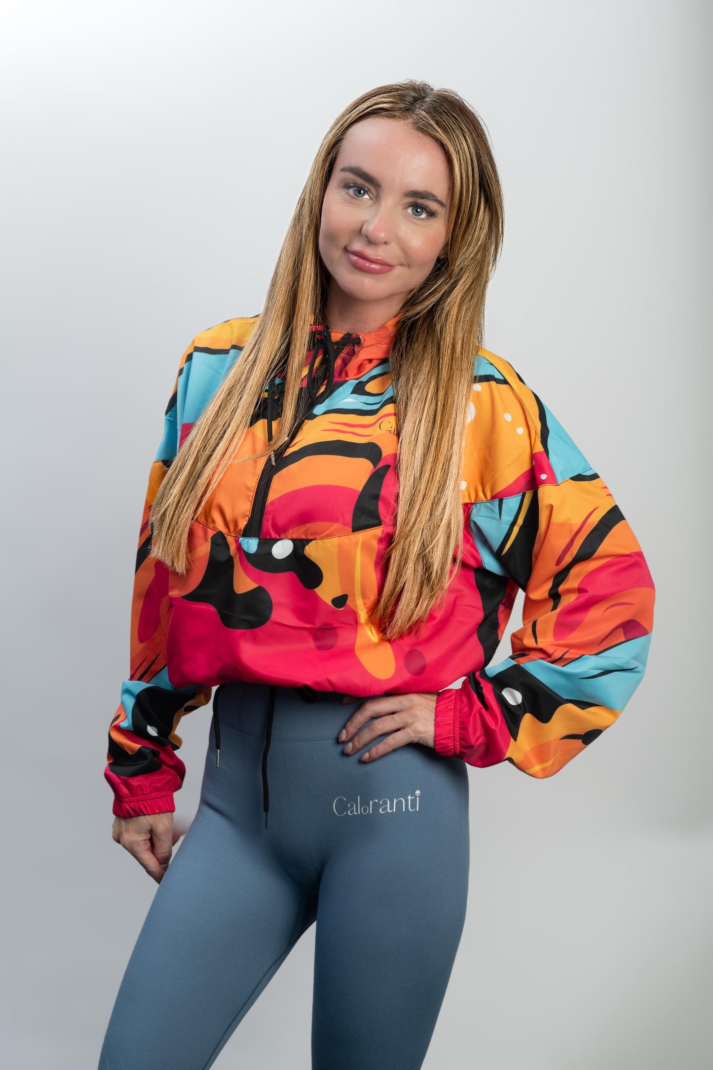 Oceanic Windbreaker