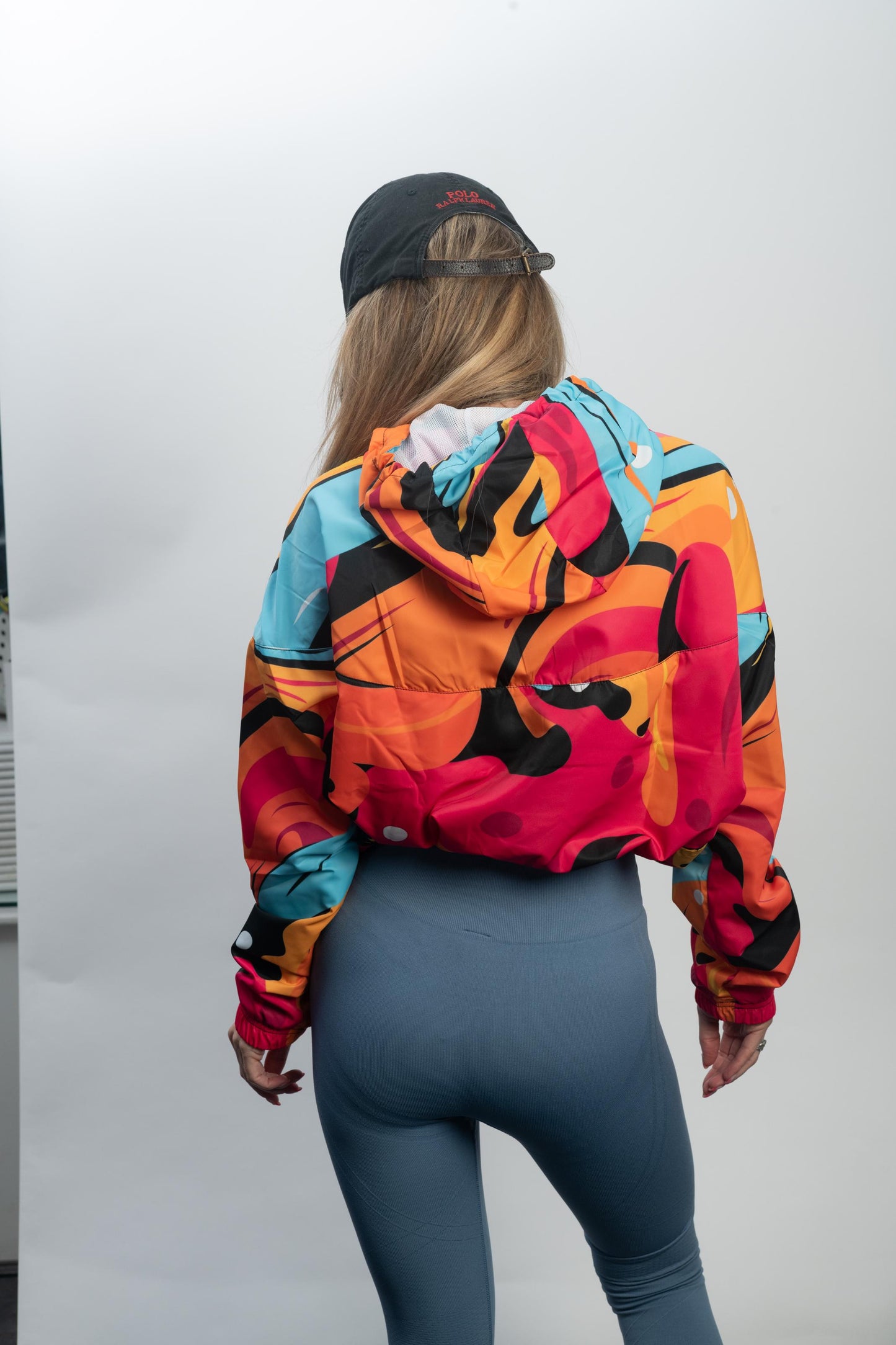 Oceanic Windbreaker