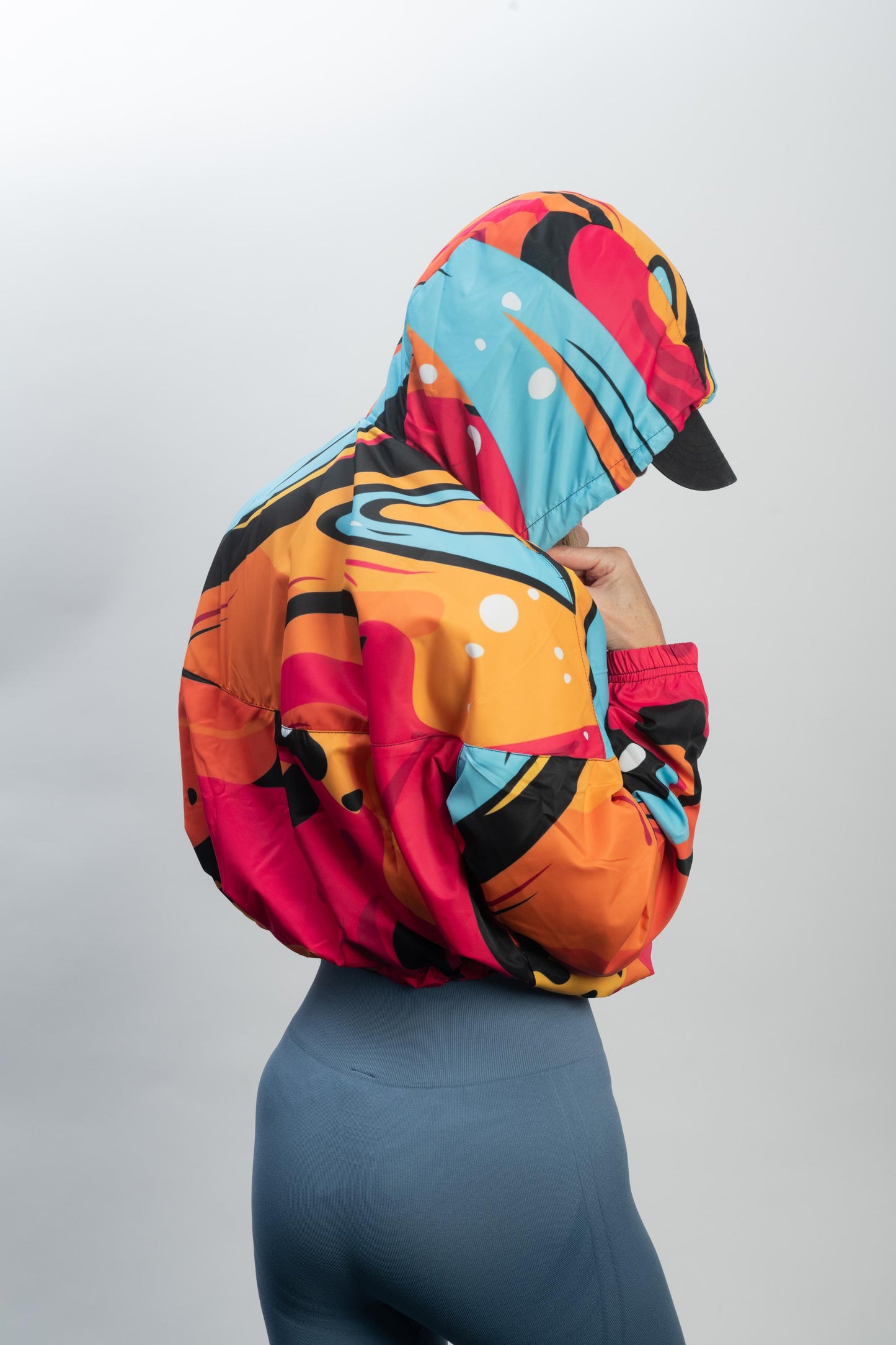 Oceanic Windbreaker