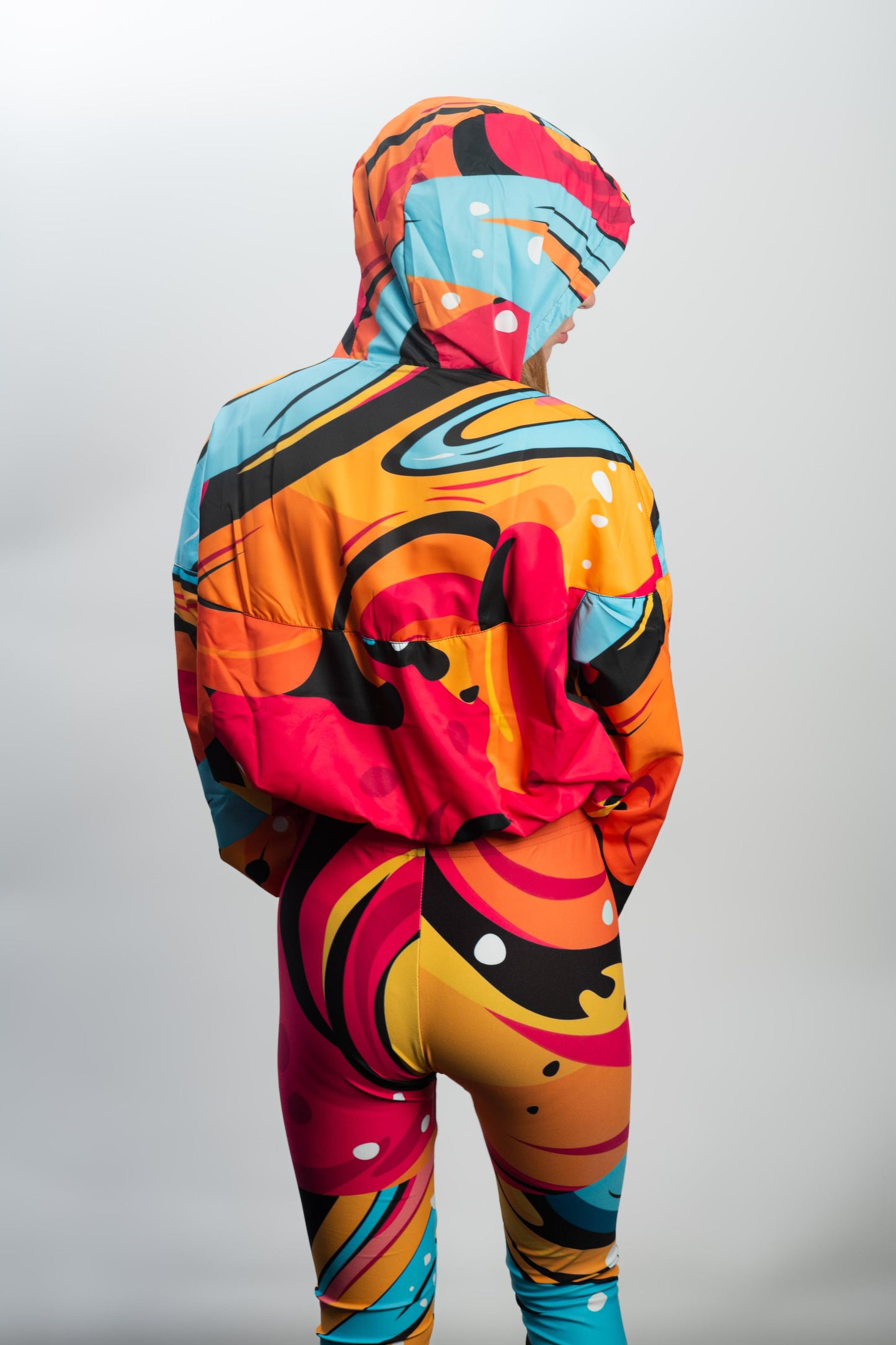 Oceanic Windbreaker