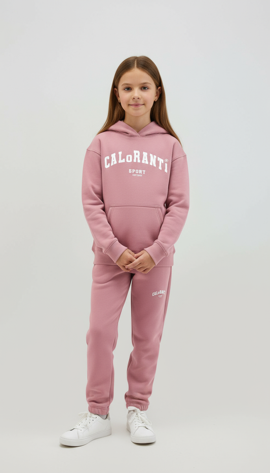 Caloranti Kids Hoodie and Joggers set