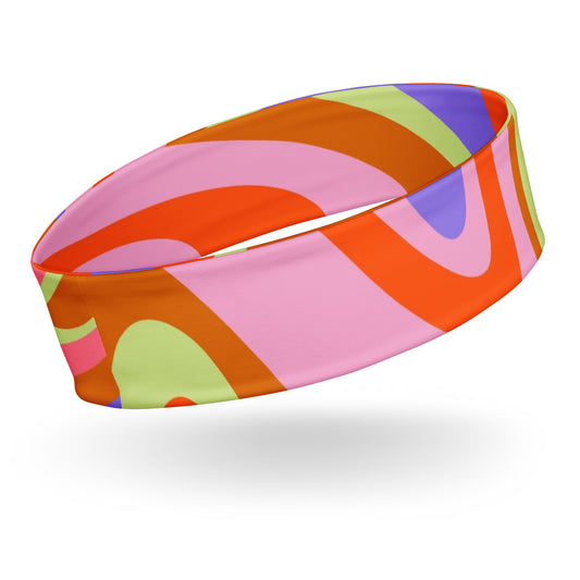 Caloranti Rainbow Bright Headband