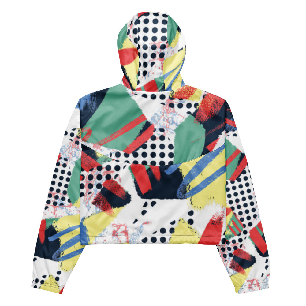 Jazzy Windbreaker