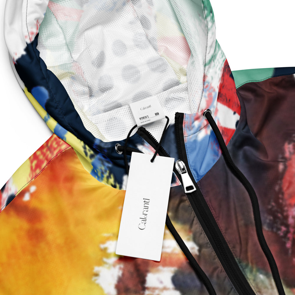 Jazzy Windbreaker