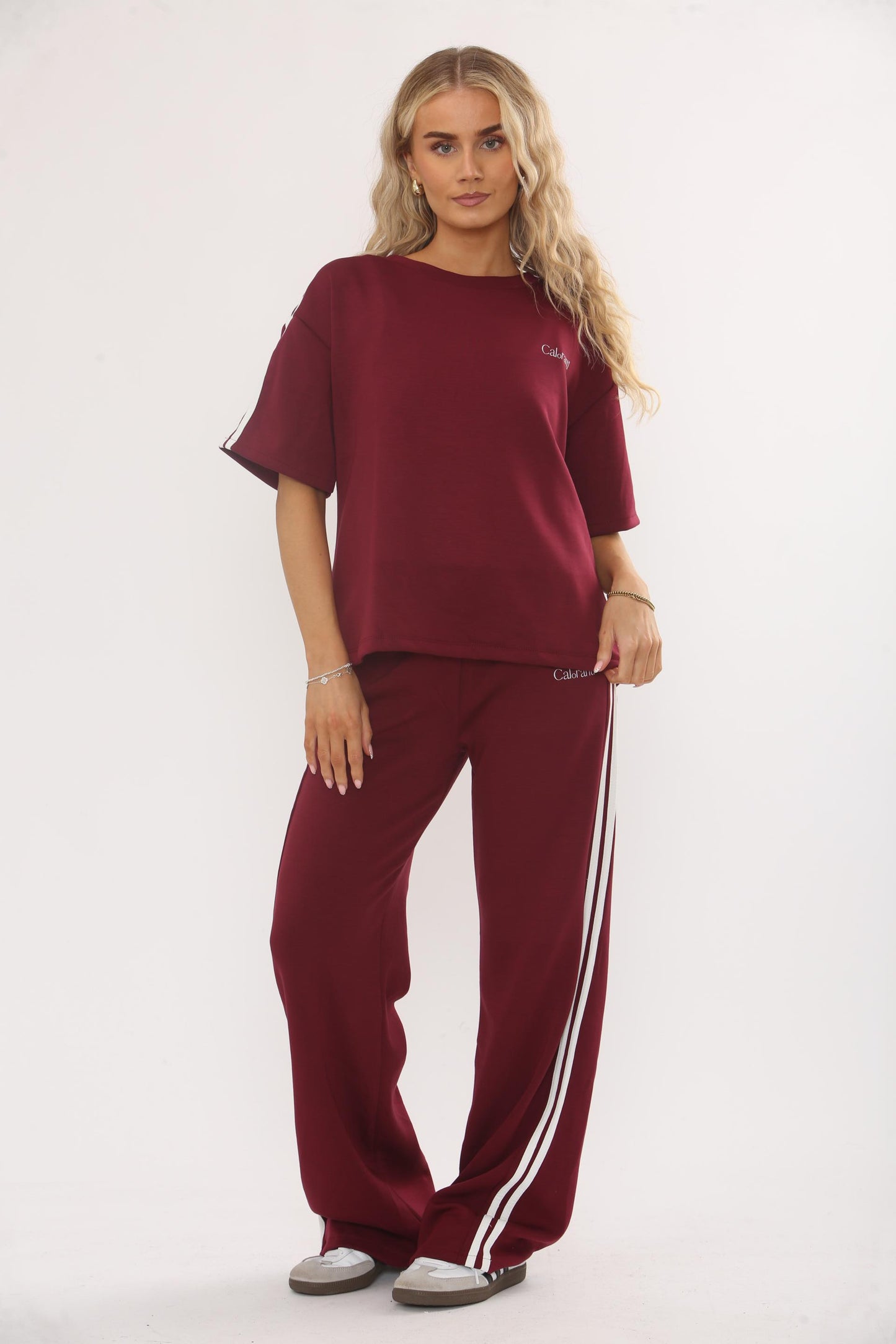 Caloranti Berry Activewear Set