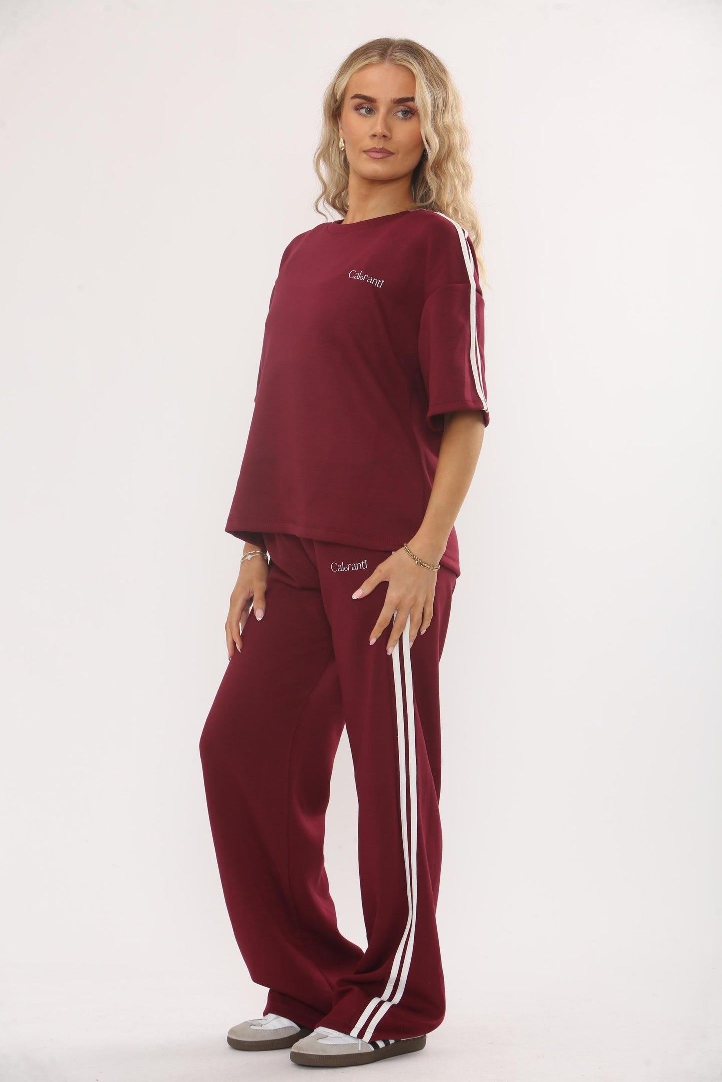 Caloranti Berry Activewear Set
