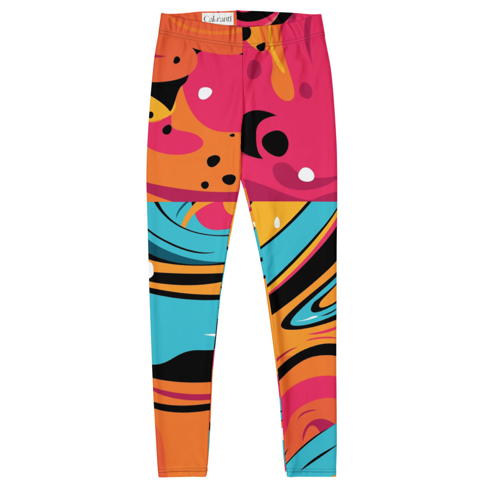 Oceanic Caloranti Leggings