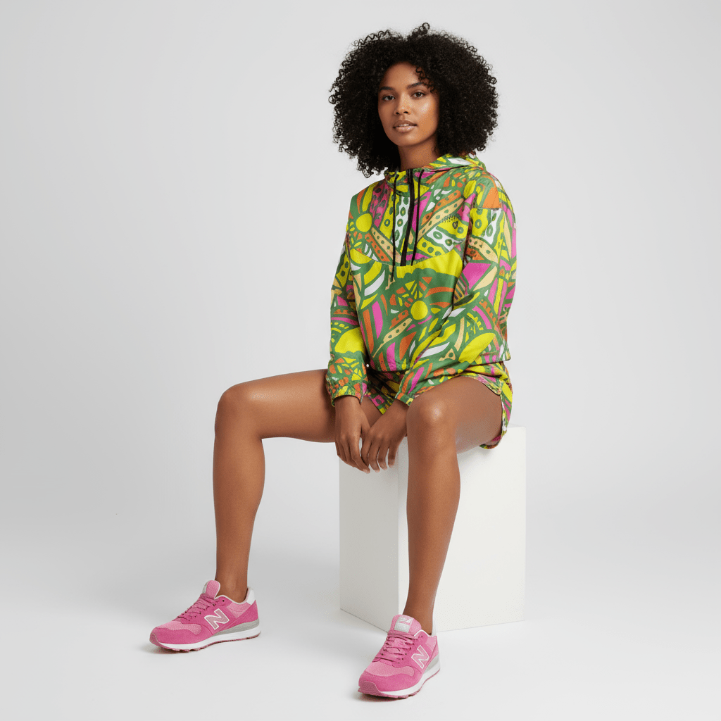 PRE - ORDER Swizzle Shorts - Caloranti