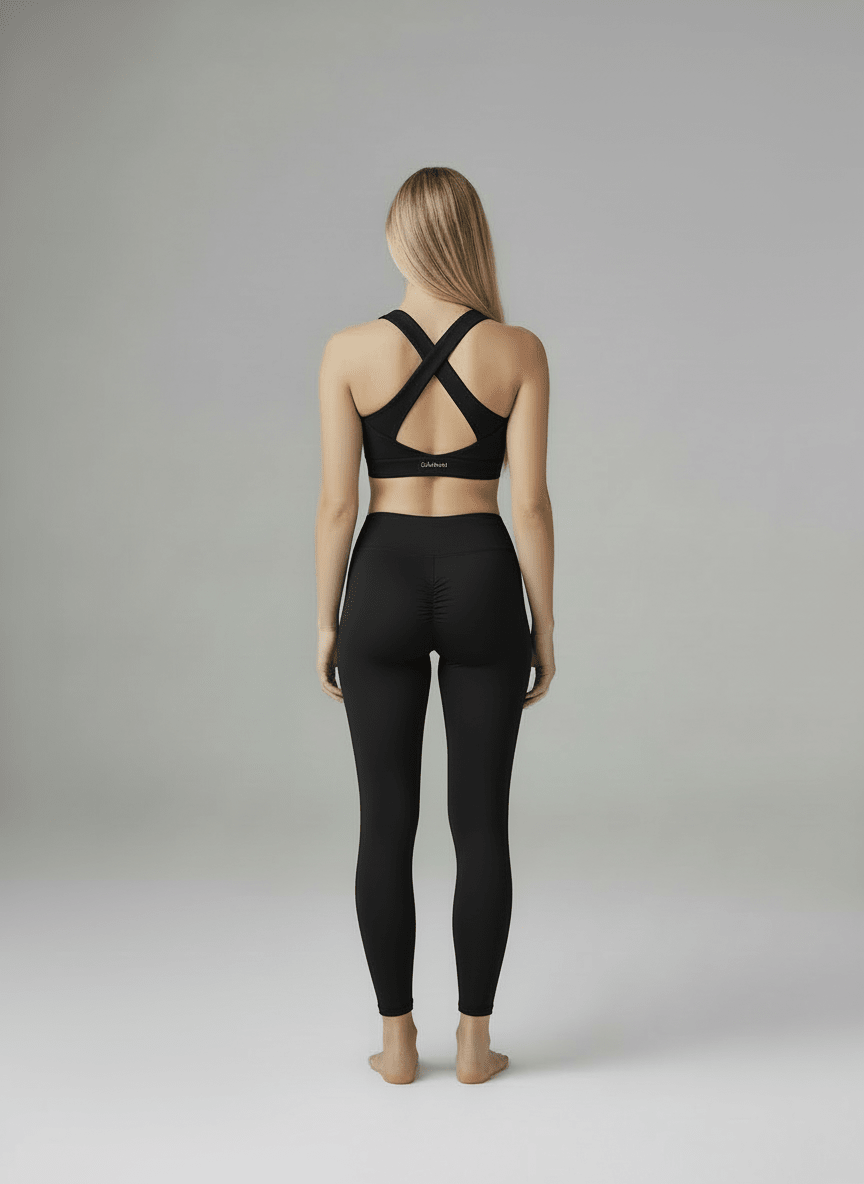 Caloranti padded Racer Top - Caloranti