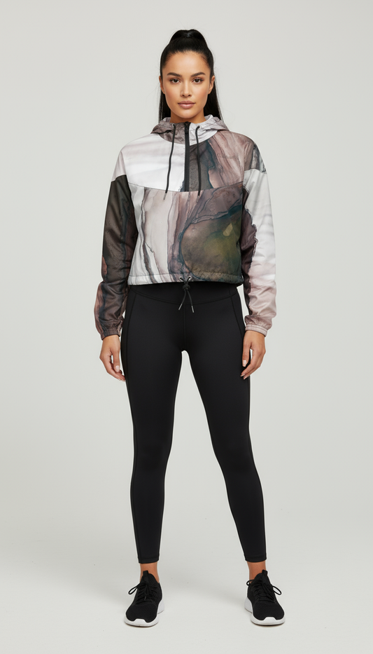 Caloranti Windbreaker