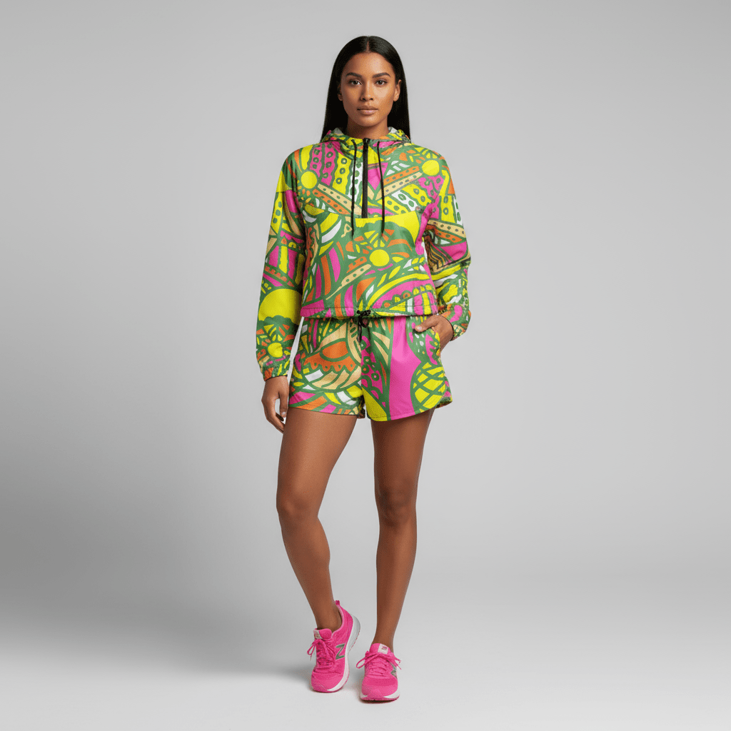 PRE - ORDER Swizzle Shorts - Caloranti