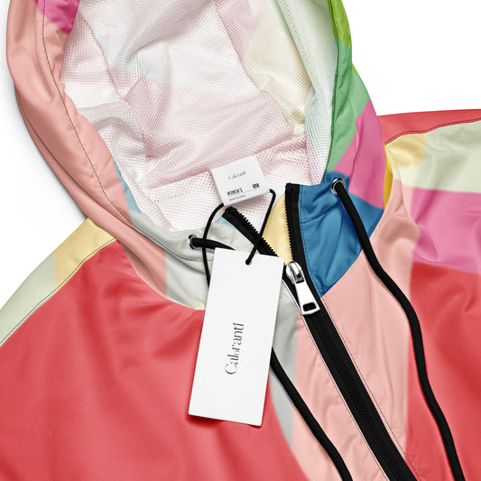 Pre-Order Coral Windbreaker 2 week delivery