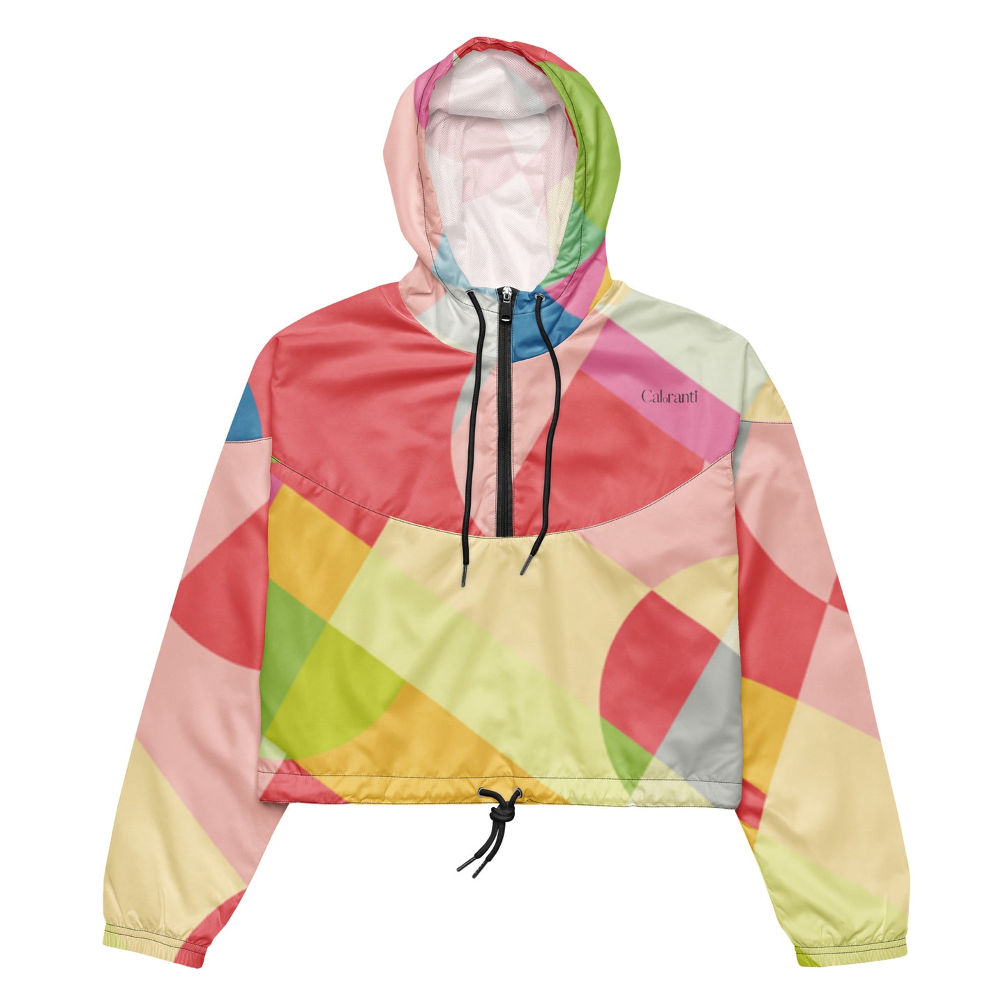 Pre-Order Coral Windbreaker 2 week delivery