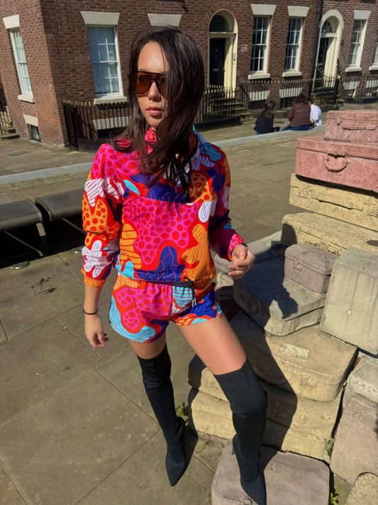 The BaiLY Windbreaker