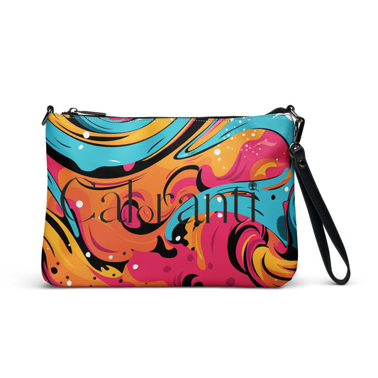Oceanic Caloranti Cross body bag - Pre-order 2 weeks delivery