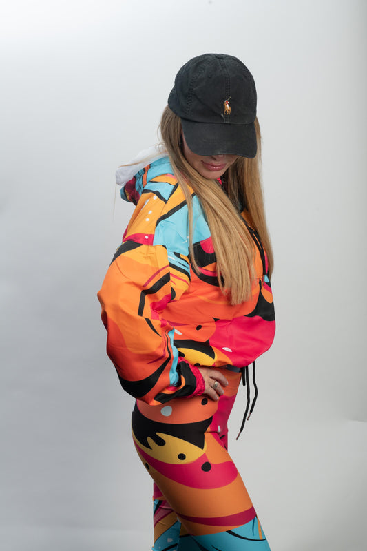 Oceanic Caloranti Leggings
