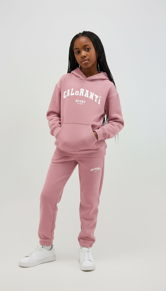 Caloranti Kids Hoodie and Joggers set