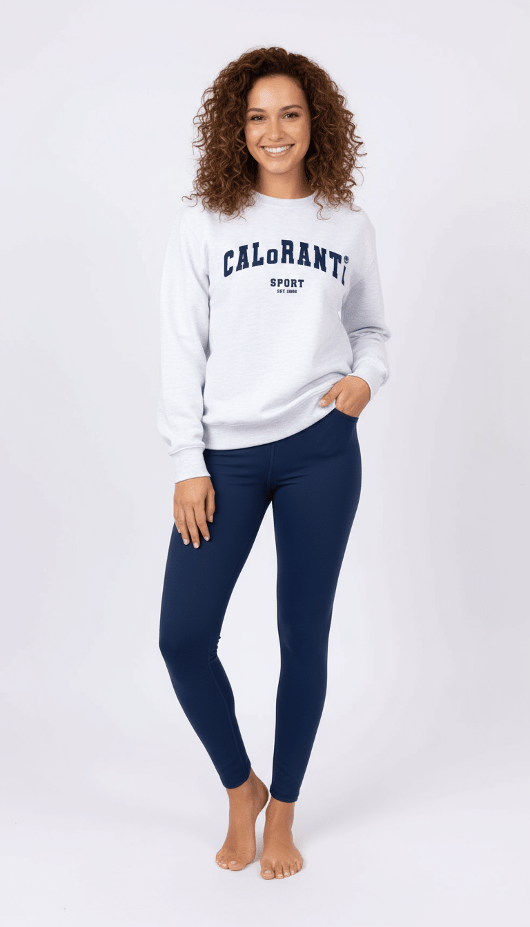 Caloranti Sweatshirt - Caloranti