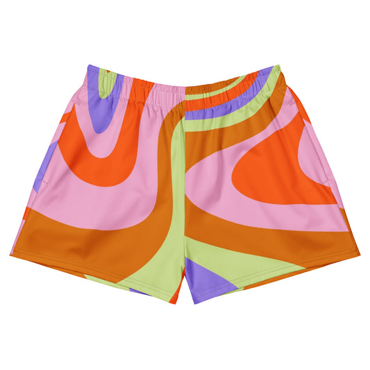 PRE-ODER the Caloranti Rainbow Bright Shorts