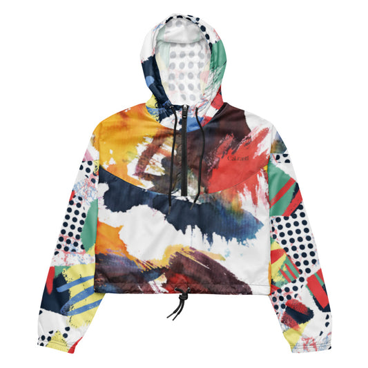 Jazzy Windbreaker