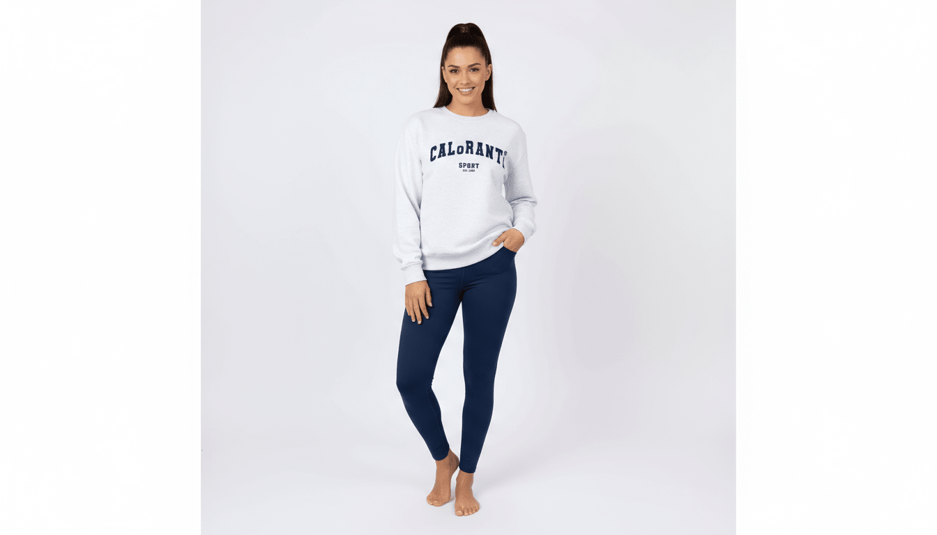 Caloranti Sweatshirt - Caloranti