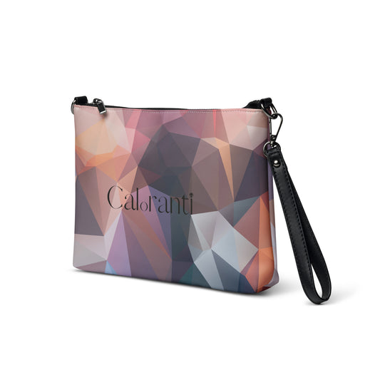 Moondust Caloranti Cross body/clutch bag Pre-Order 2 week delivery